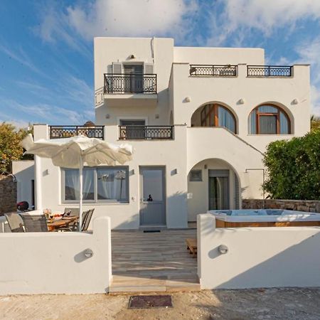 Villa Di Sergio Glinado Naxos Eksteriør billede