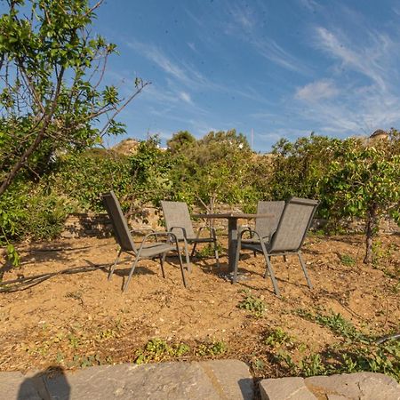 Villa Di Sergio Glinado Naxos Eksteriør billede
