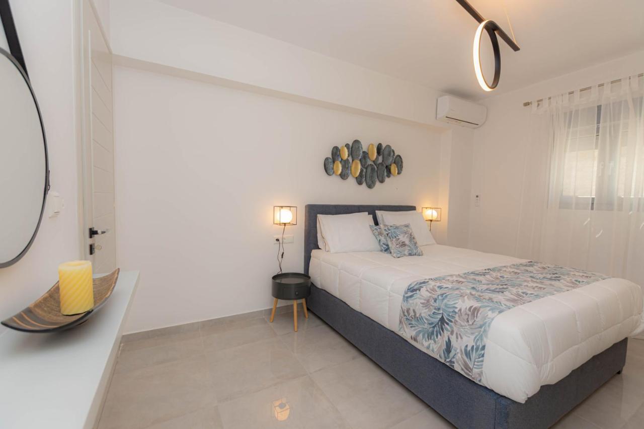 Villa Di Sergio Glinado Naxos Eksteriør billede