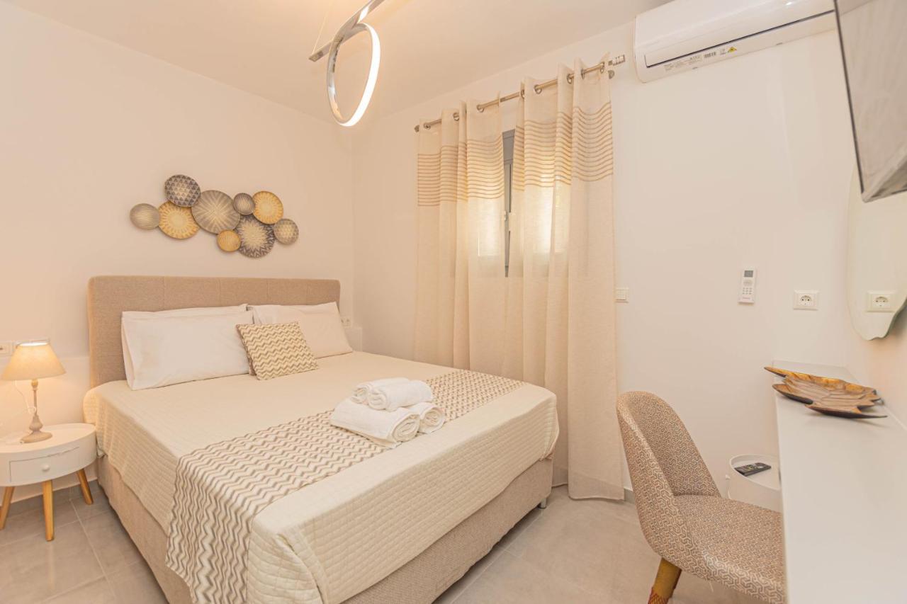 Villa Di Sergio Glinado Naxos Eksteriør billede
