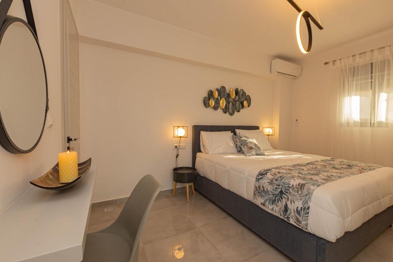 Villa Di Sergio Glinado Naxos Eksteriør billede