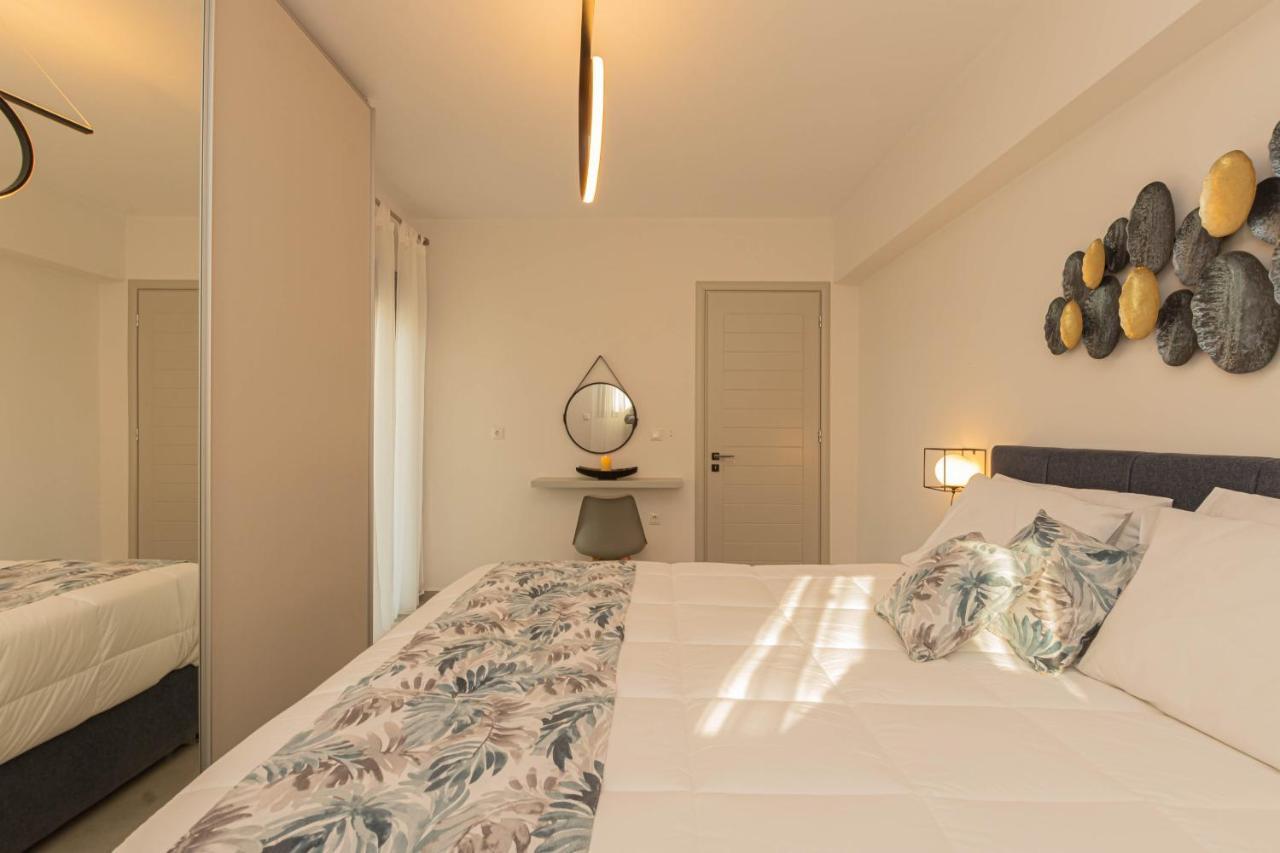 Villa Di Sergio Glinado Naxos Eksteriør billede